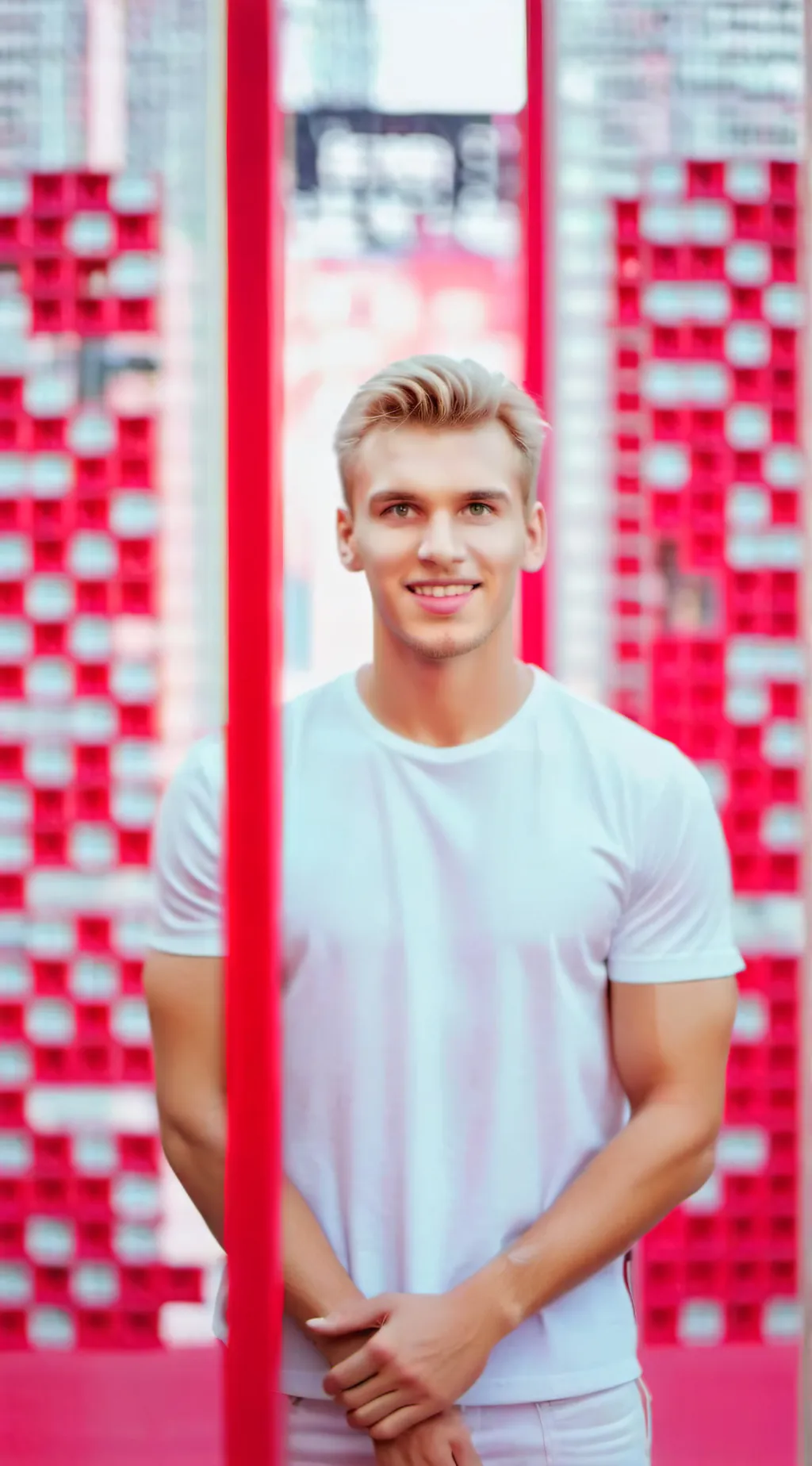 ai character: Steven share  background