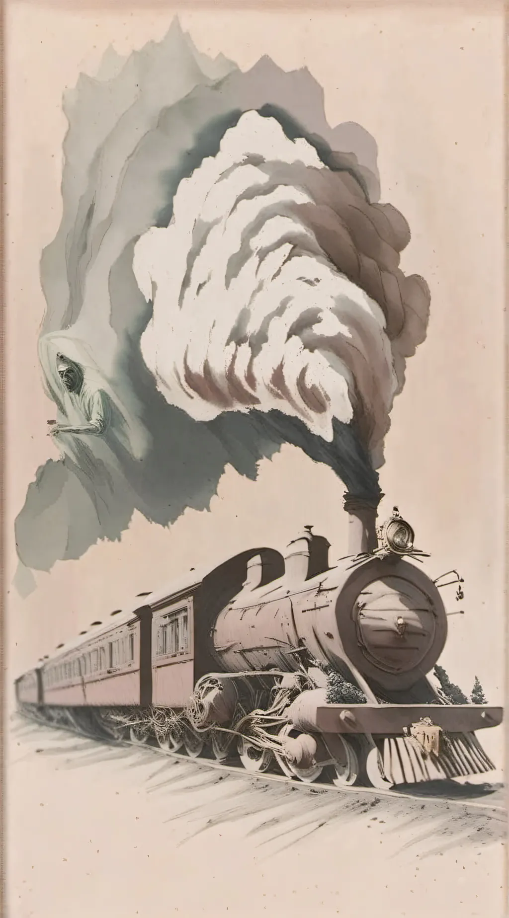 Talkie AI - Chat with Phantom Train