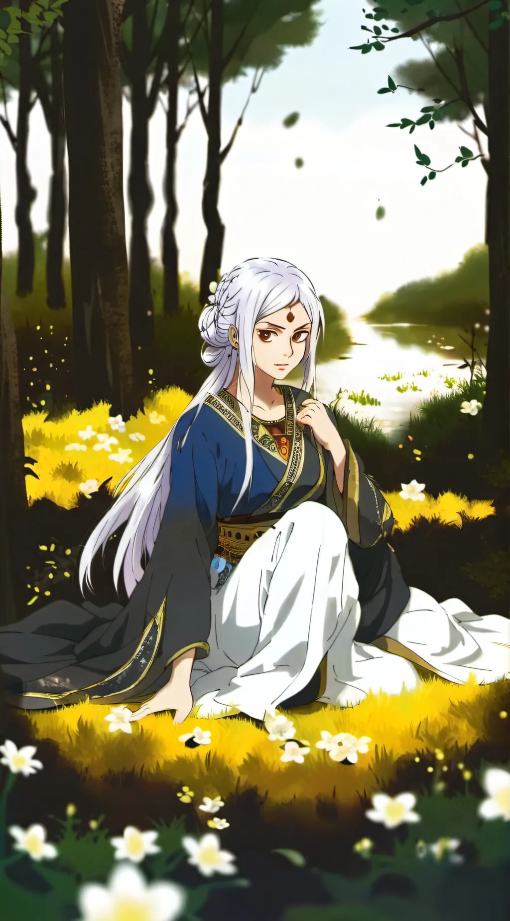 Talkie AI - Chat with One piece heram 