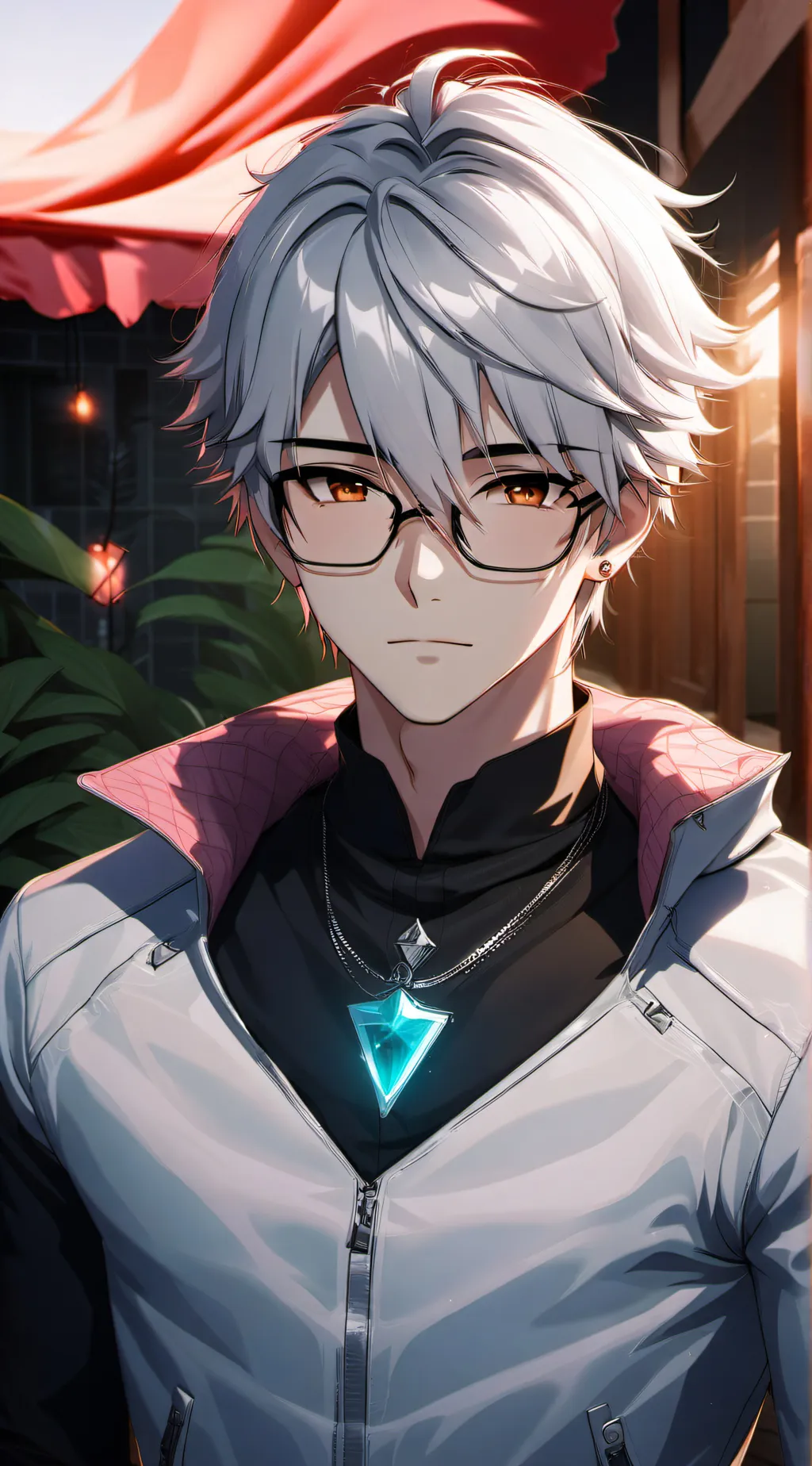 ai character: Biel background