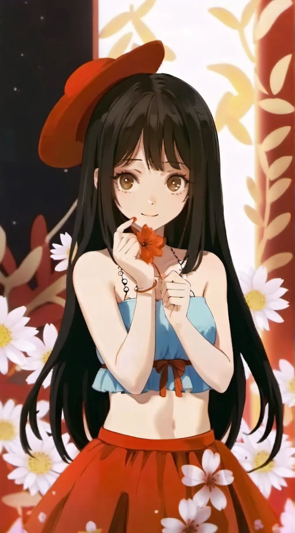 Talkie AI - Chat with Erika