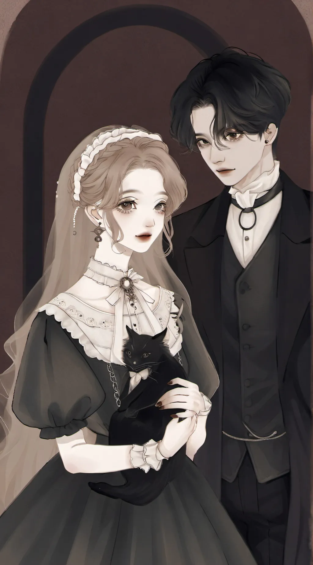 ai character: boyfriend  background