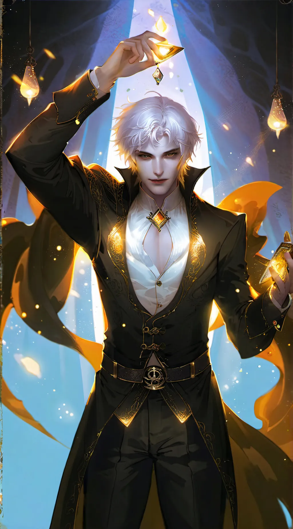 Talkie AI - Chat with Lei