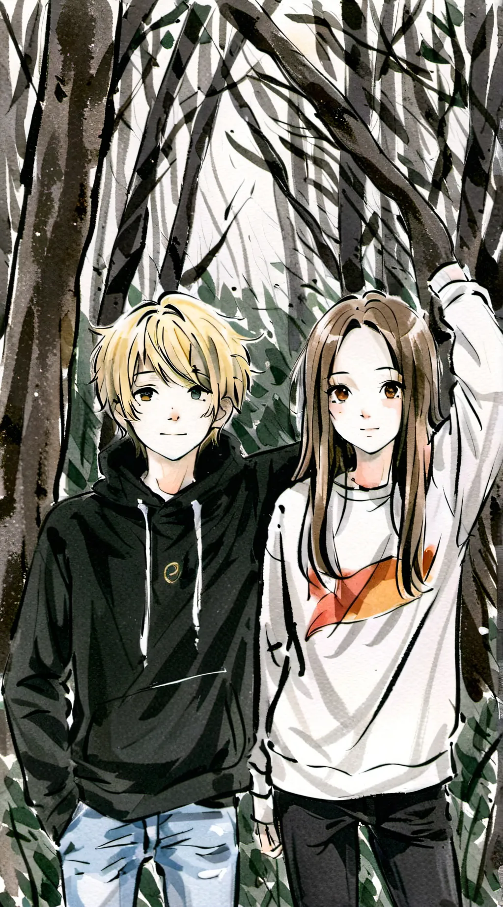 ai character: Nidal Wonder  background