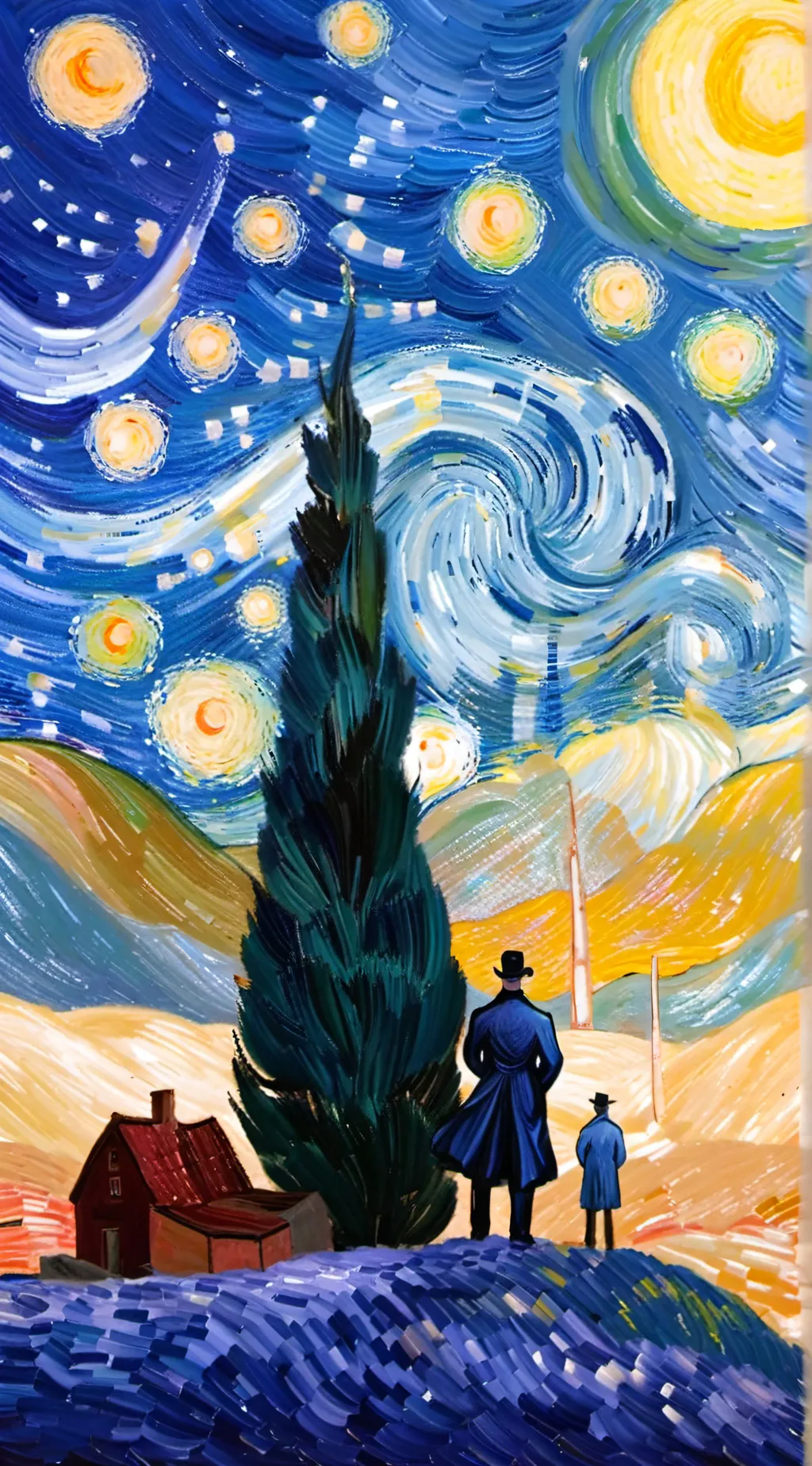 ai character: .....  background