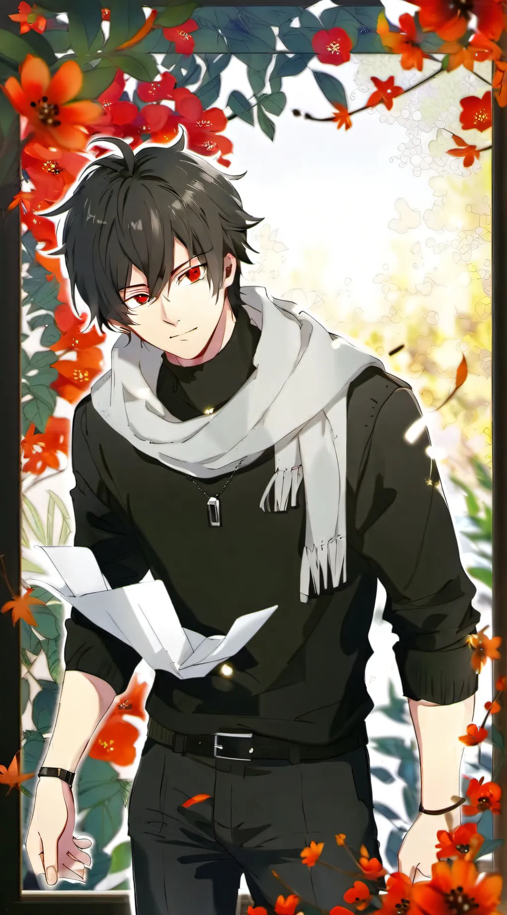 ai character: Aizawa background