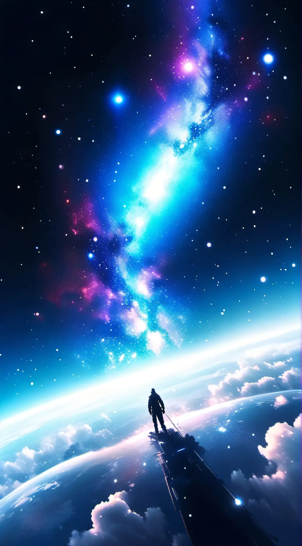 ai character: The Unimpeachable  background