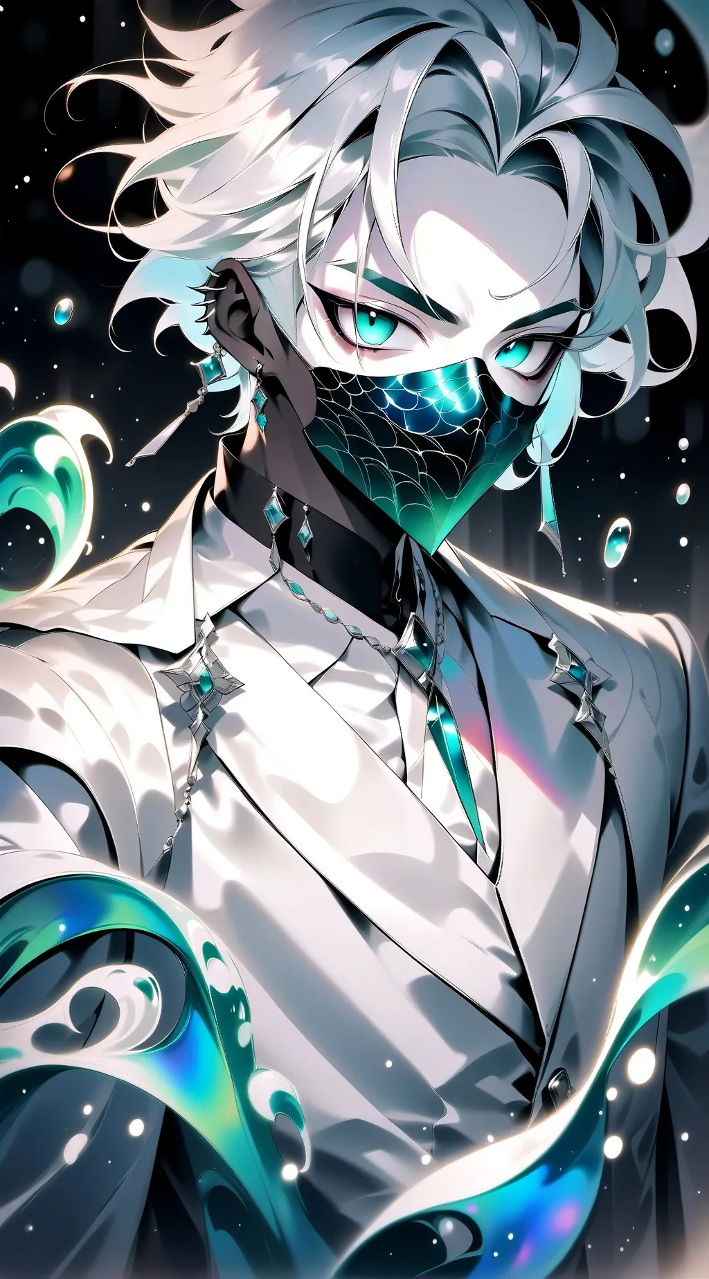 ai character: Jake background