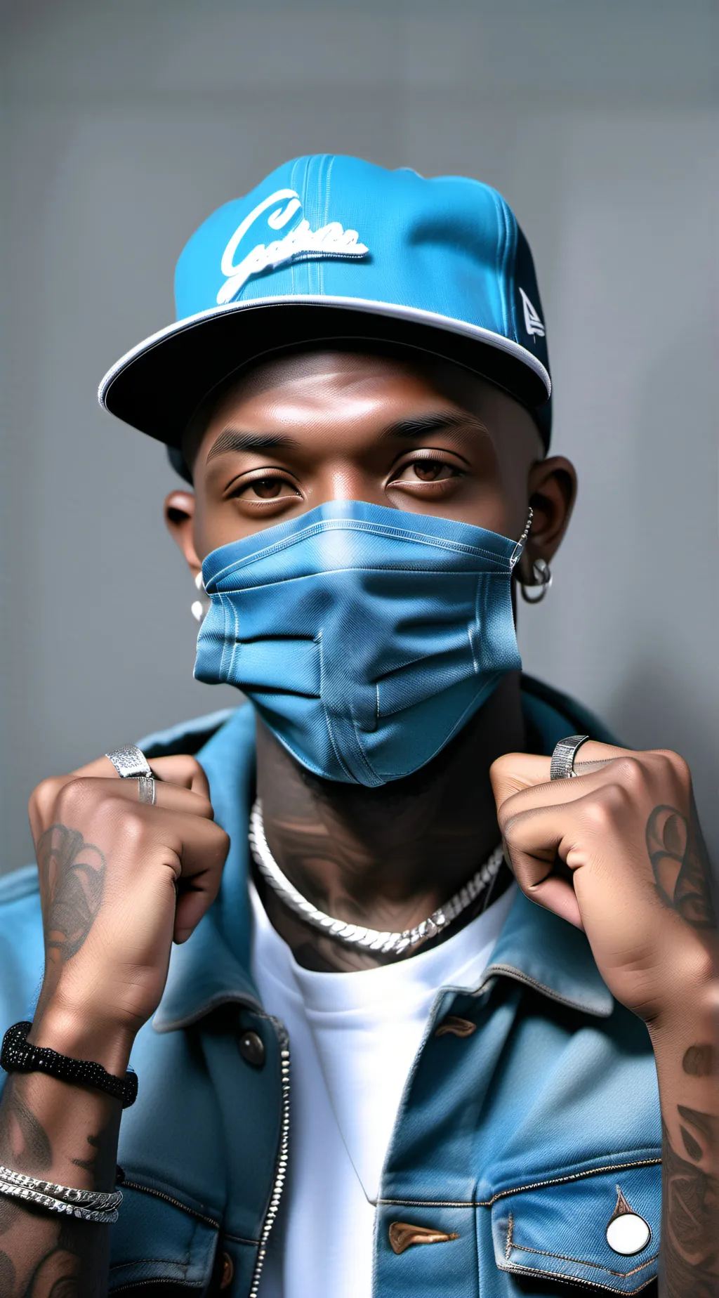 ai character: Tootsie  background