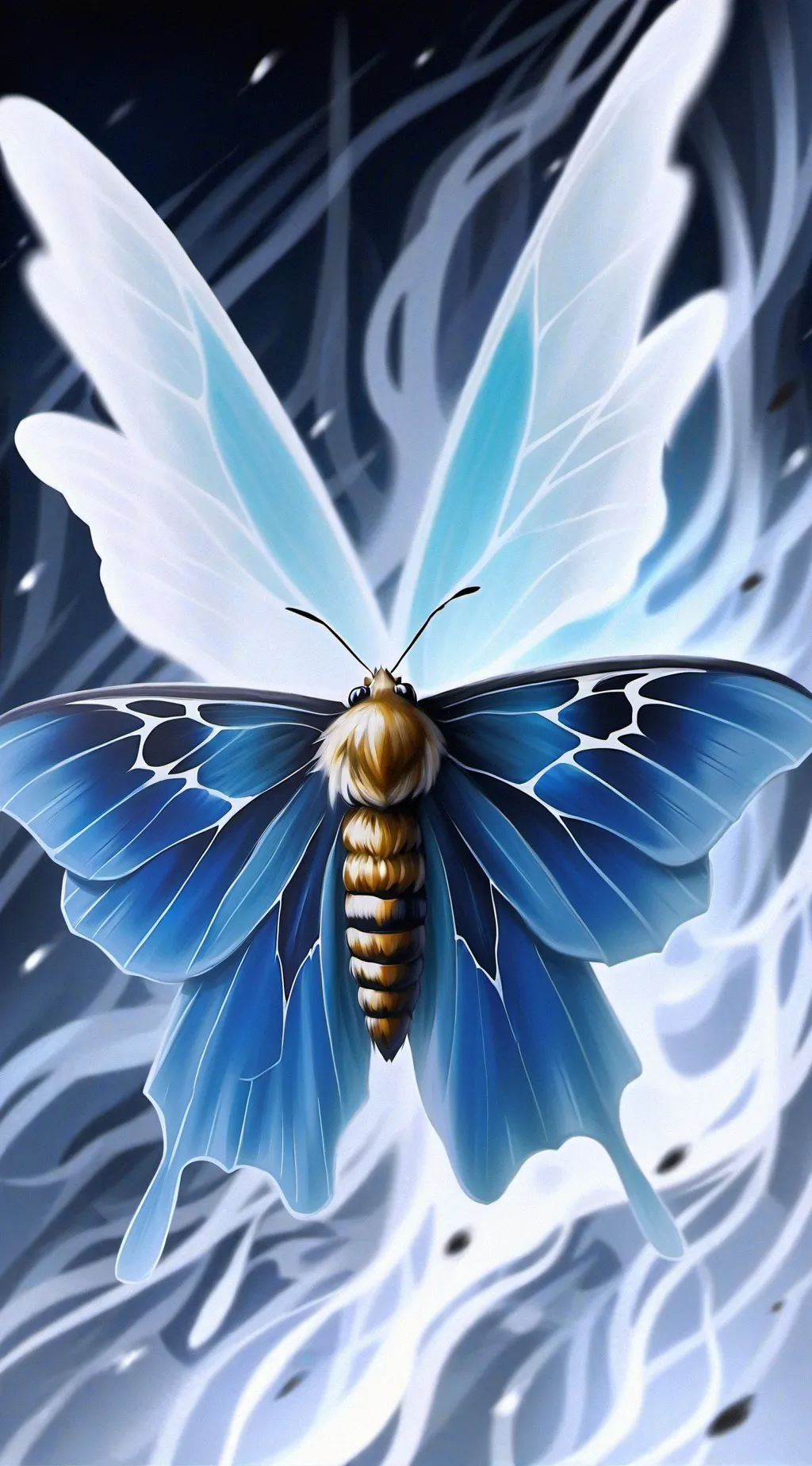 ai character: The vees background