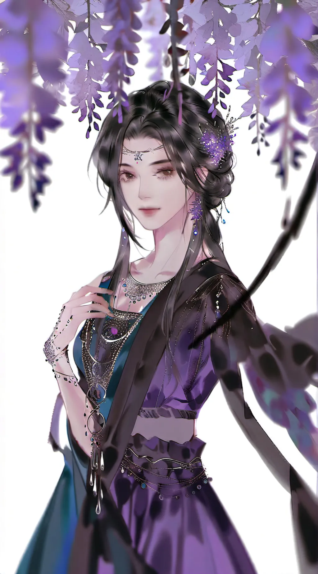 ai character: radioapple  background