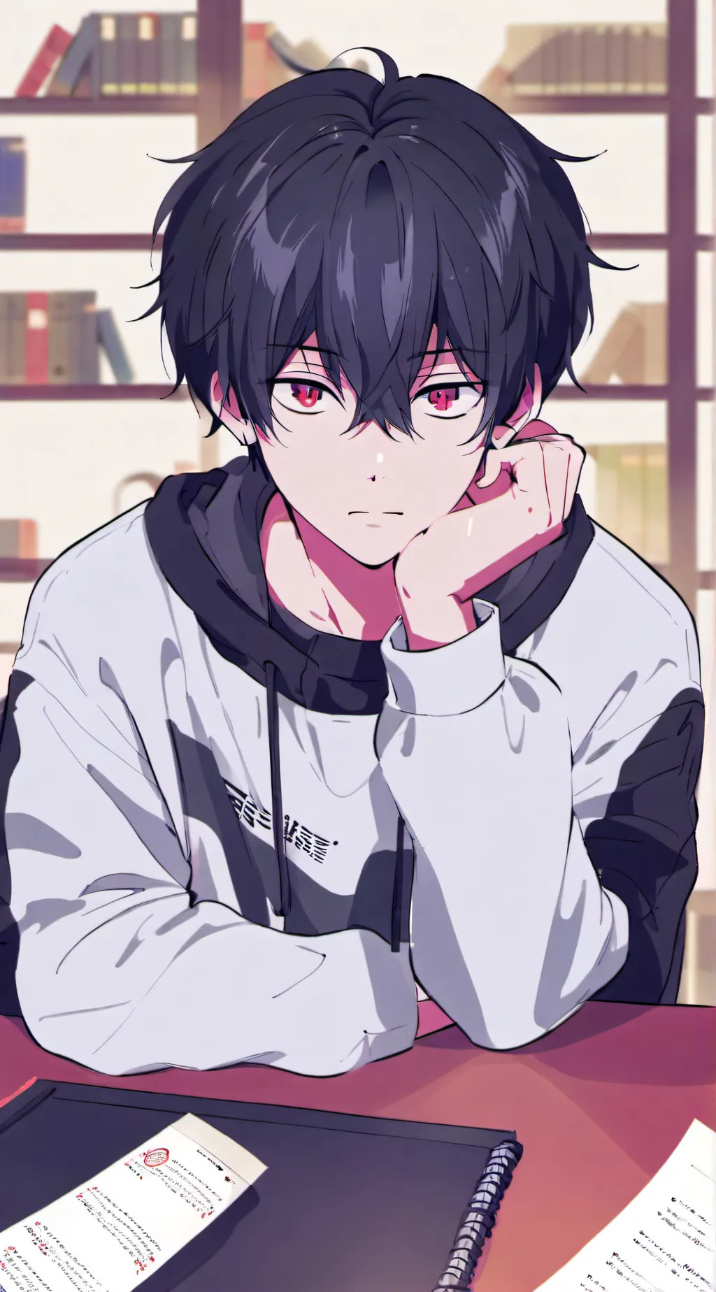 Talkie AI - Chat with Haruto