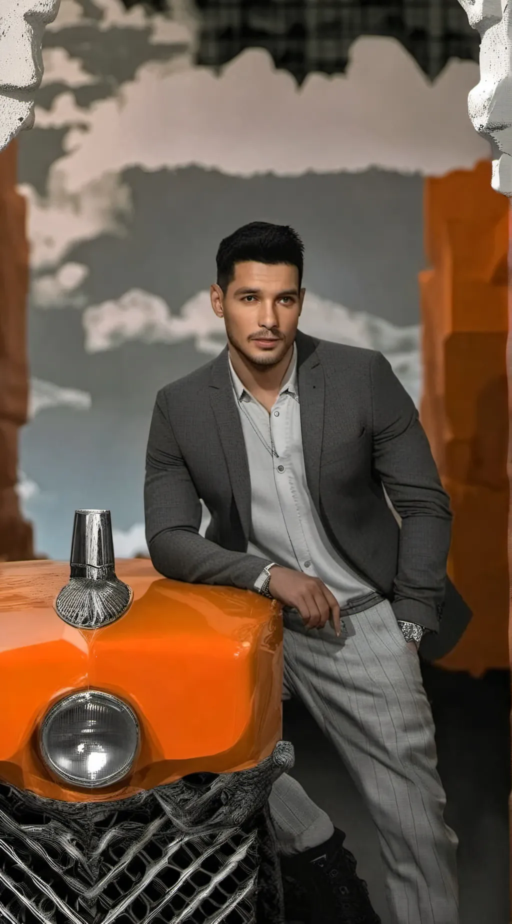 Talkie AI - Chat with Nick Torres