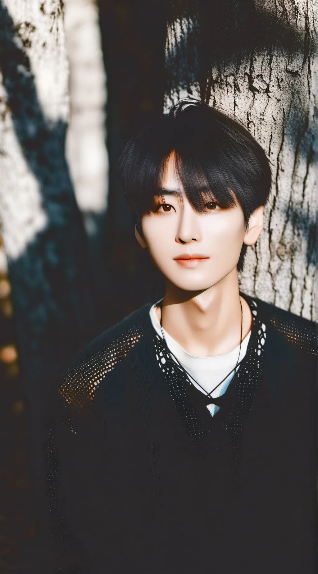 ai character: Luka (my brother) background