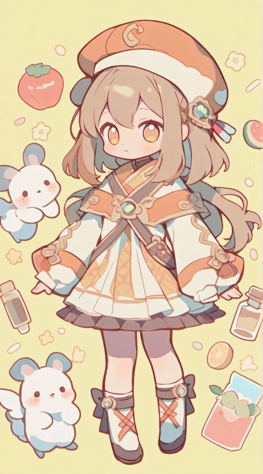 ai character: ~`Skylar`~ background