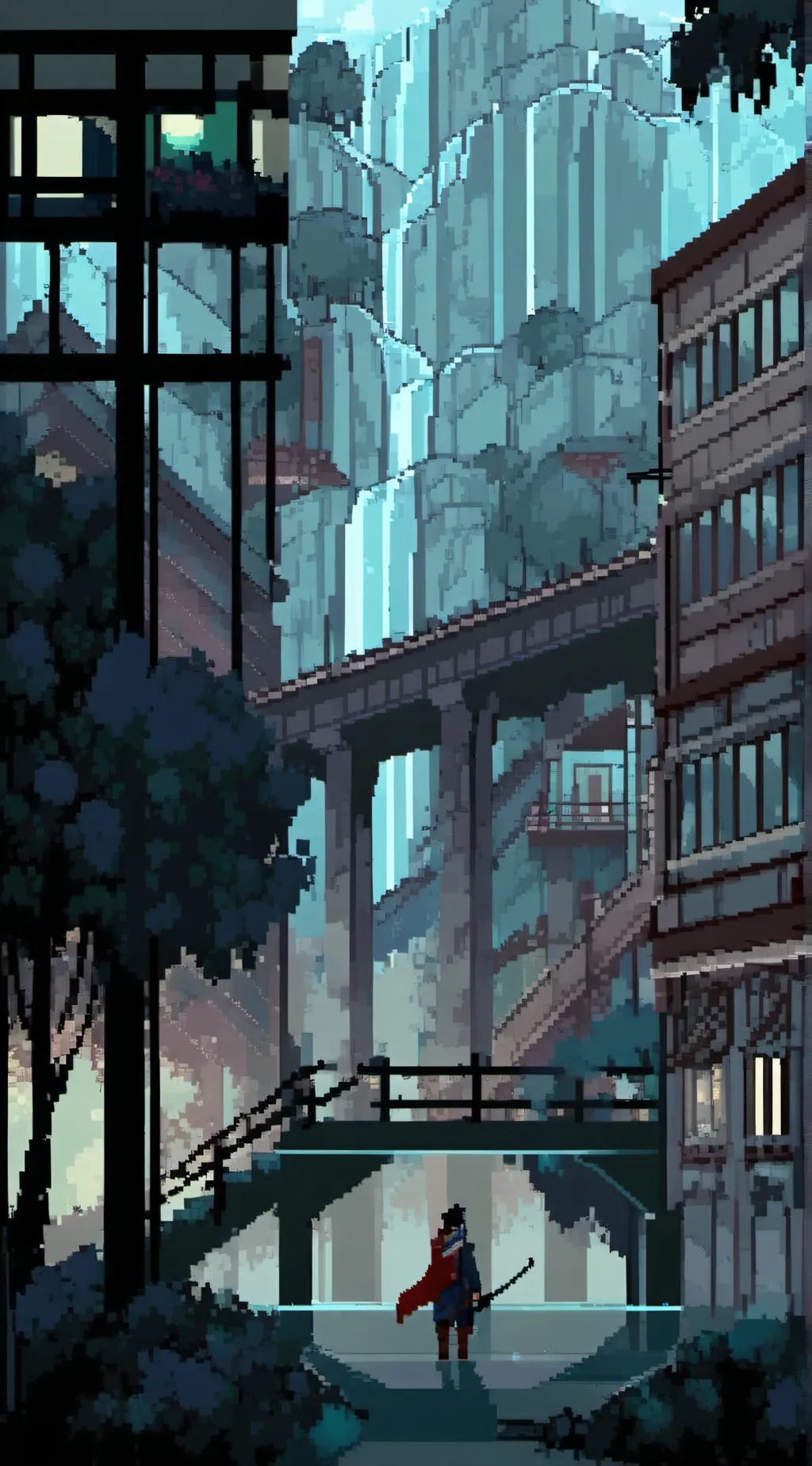 ai character: ZENO (you) background