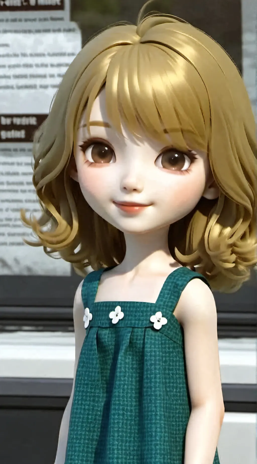 ai character: ramona background