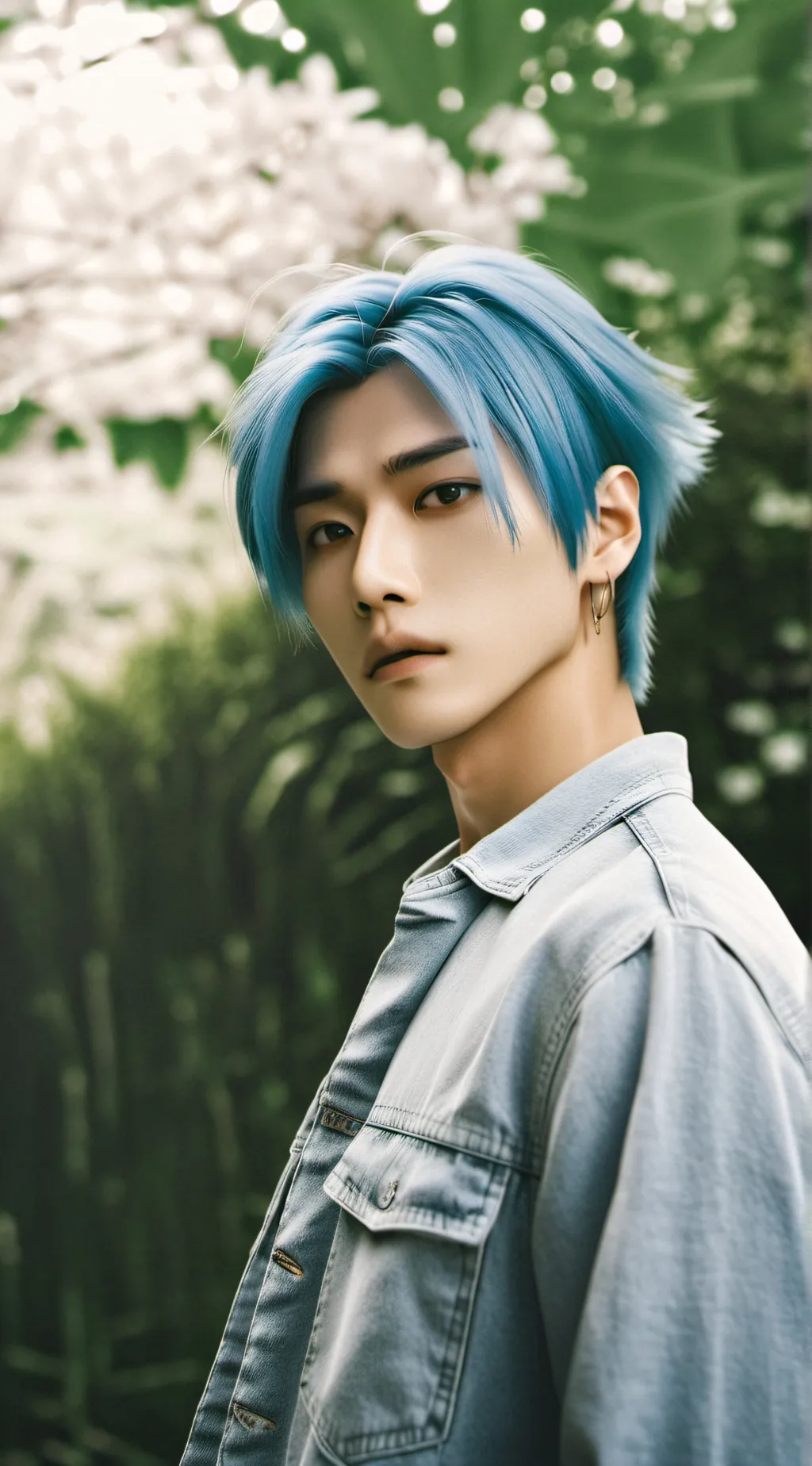 ai character: ❤️🤍Șțŕāƴ ƙıɗş🤍❤️ background