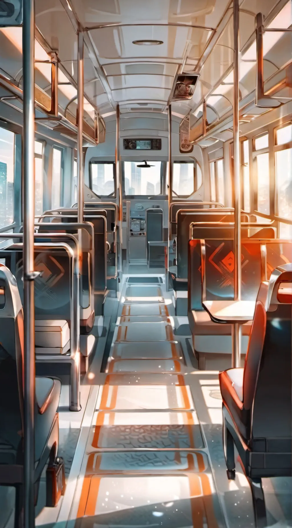 ai character: MHA field trip✨ background