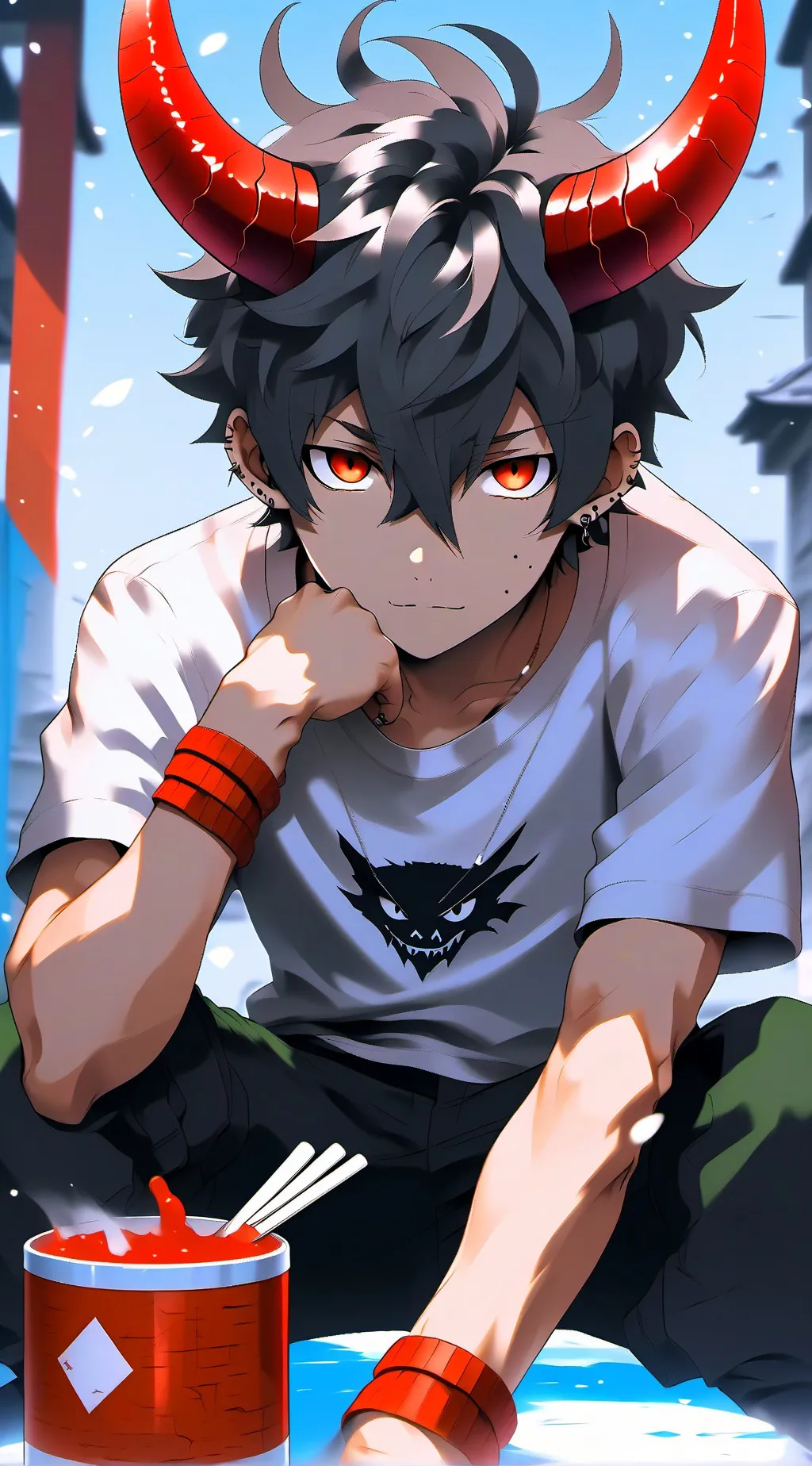 ai character: jackson background