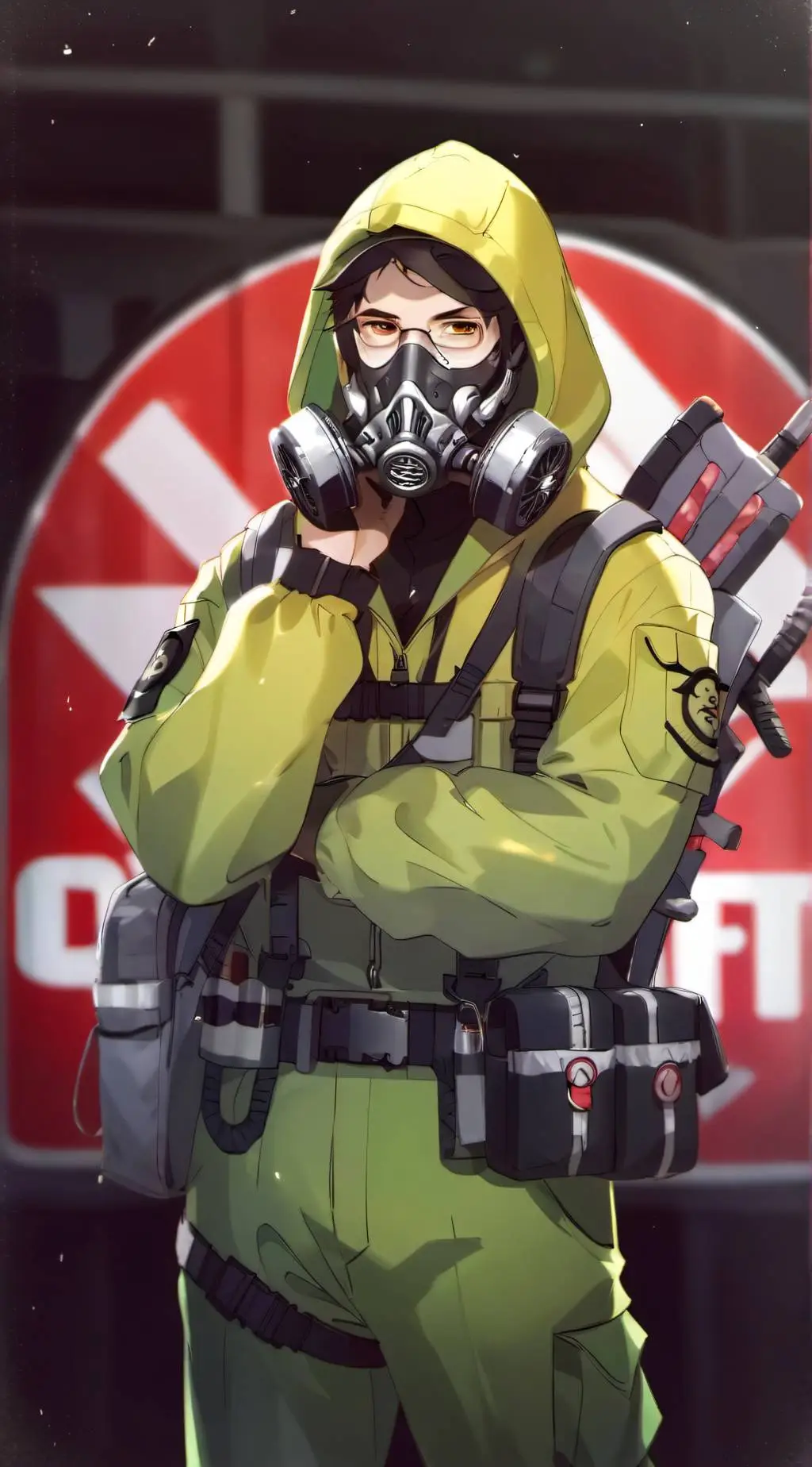 ai character: Henry Simonburg background