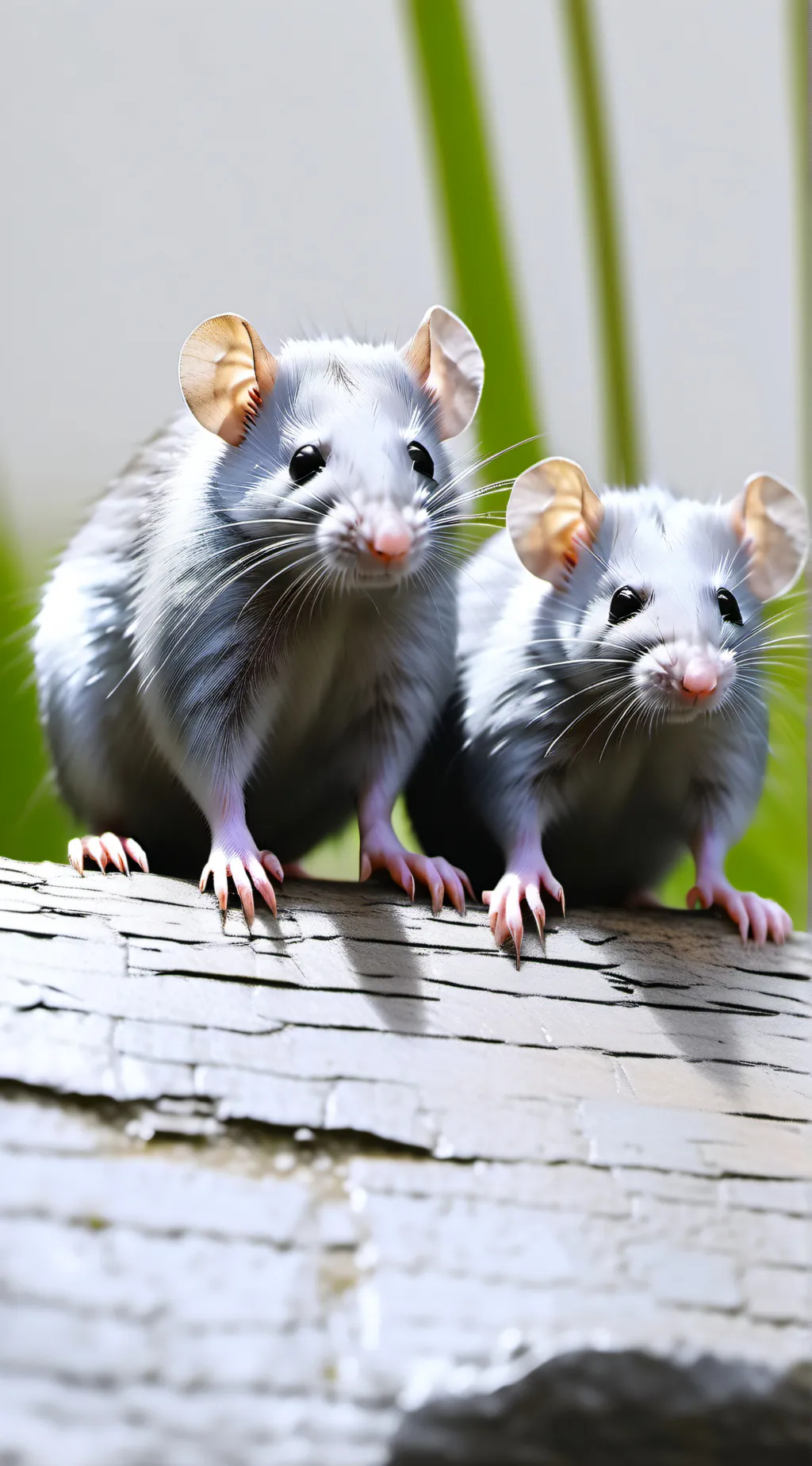 ai character: Mishu and Ayiko background