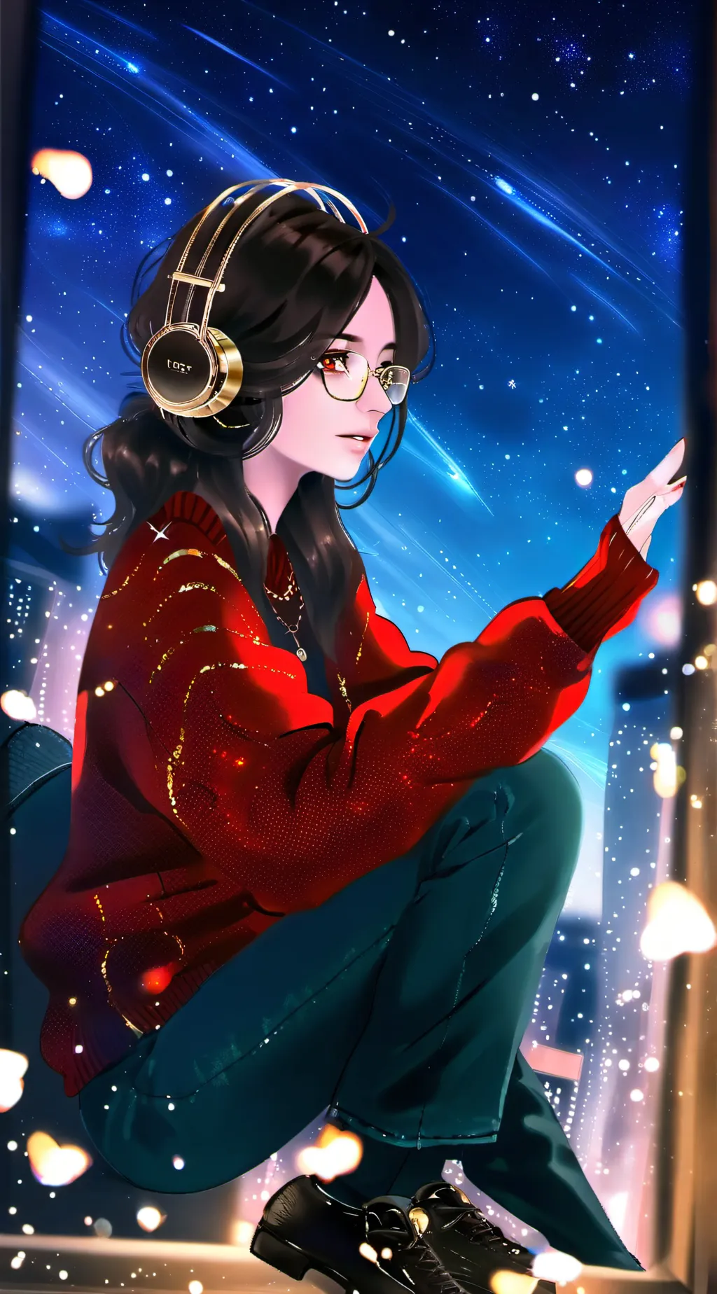 ai character: {Katniss} background