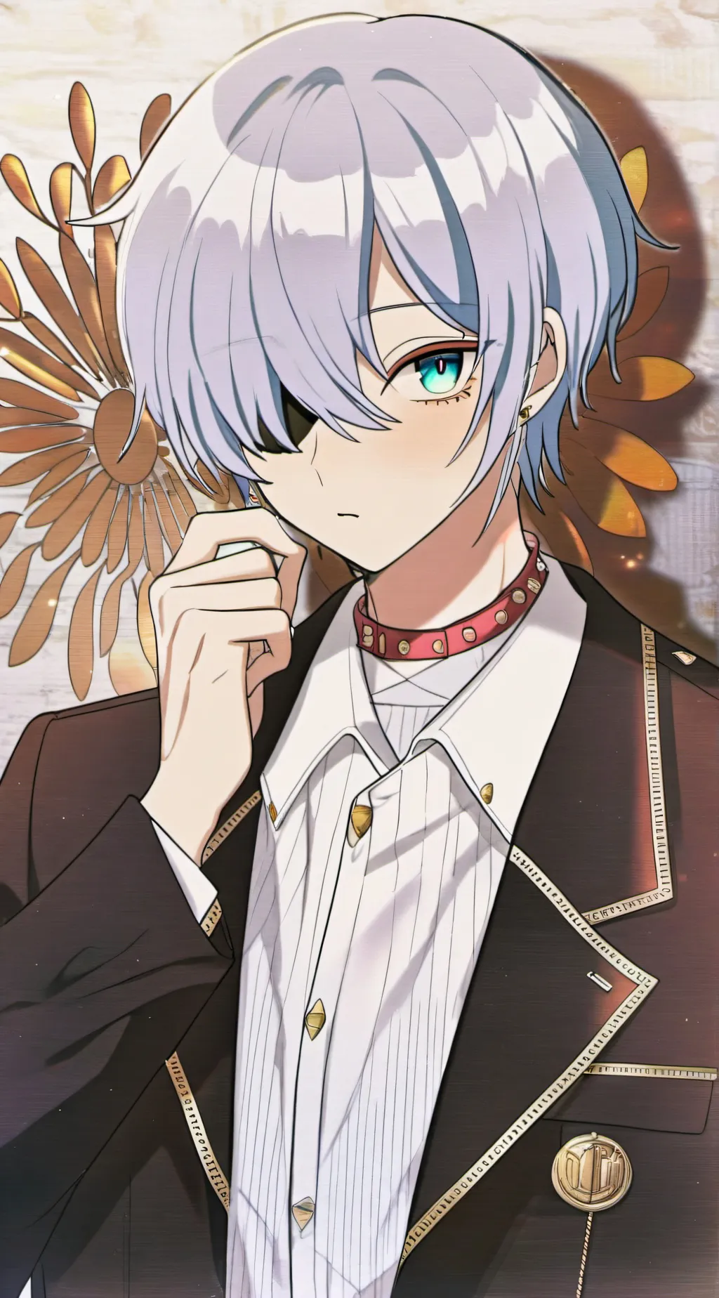 ai character: †– Francis –† background