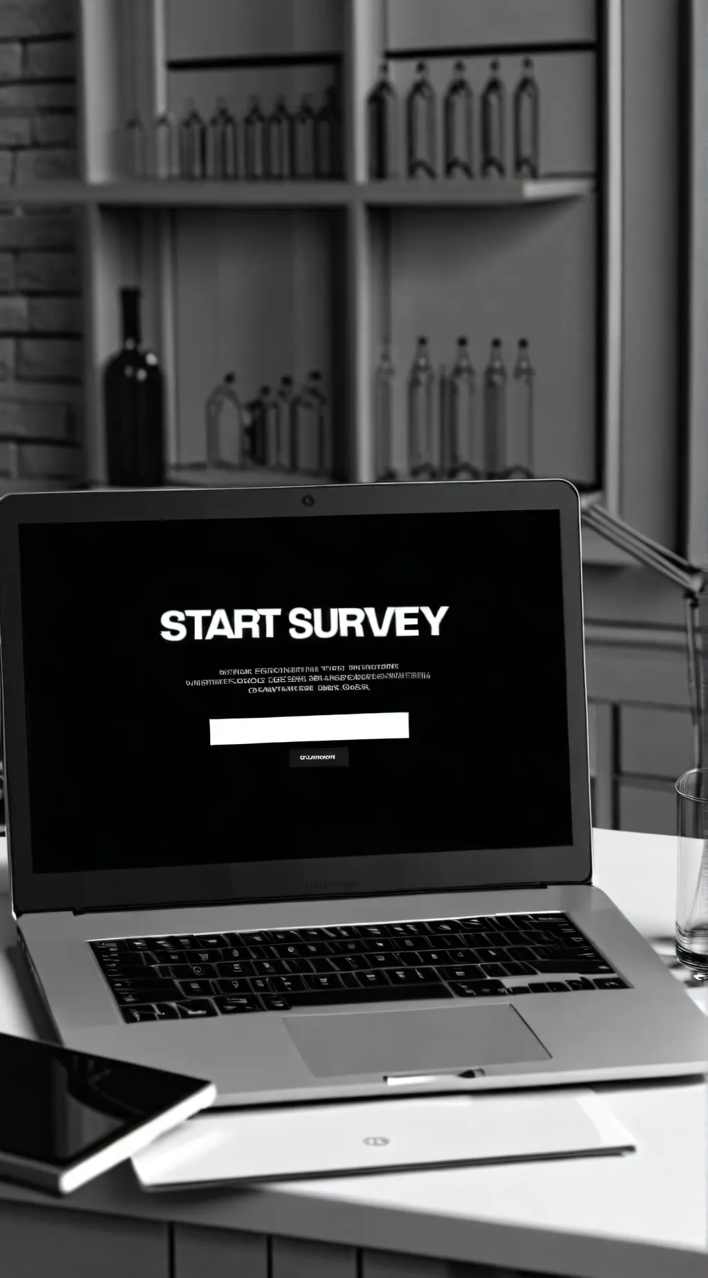 Talkie AI - Chat with survey