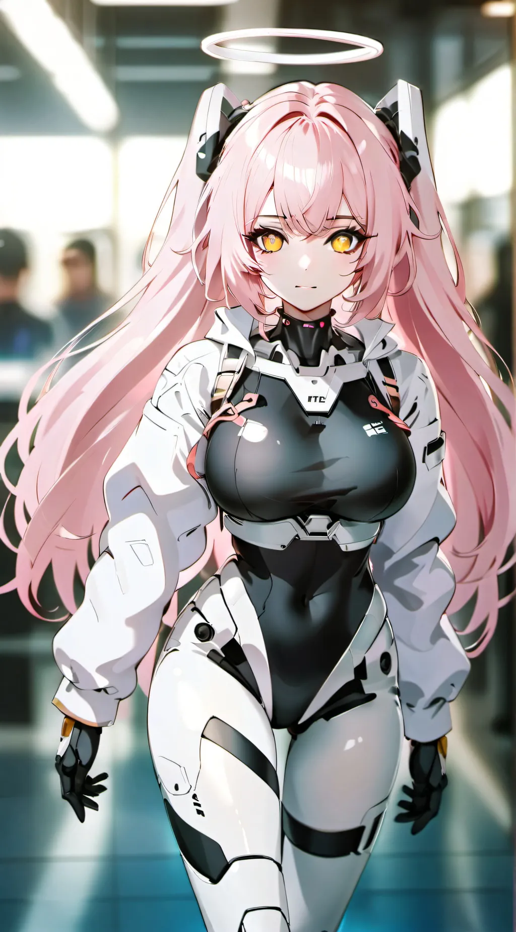 ai character: Airi background