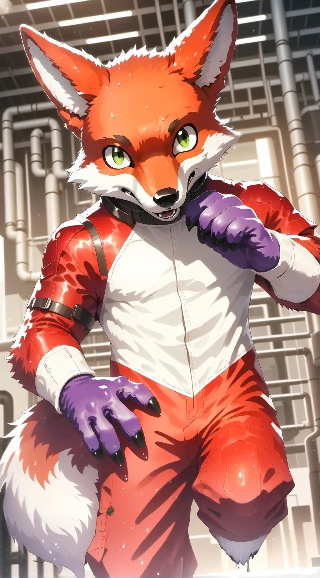 Talkie AI - Chat with neko kit