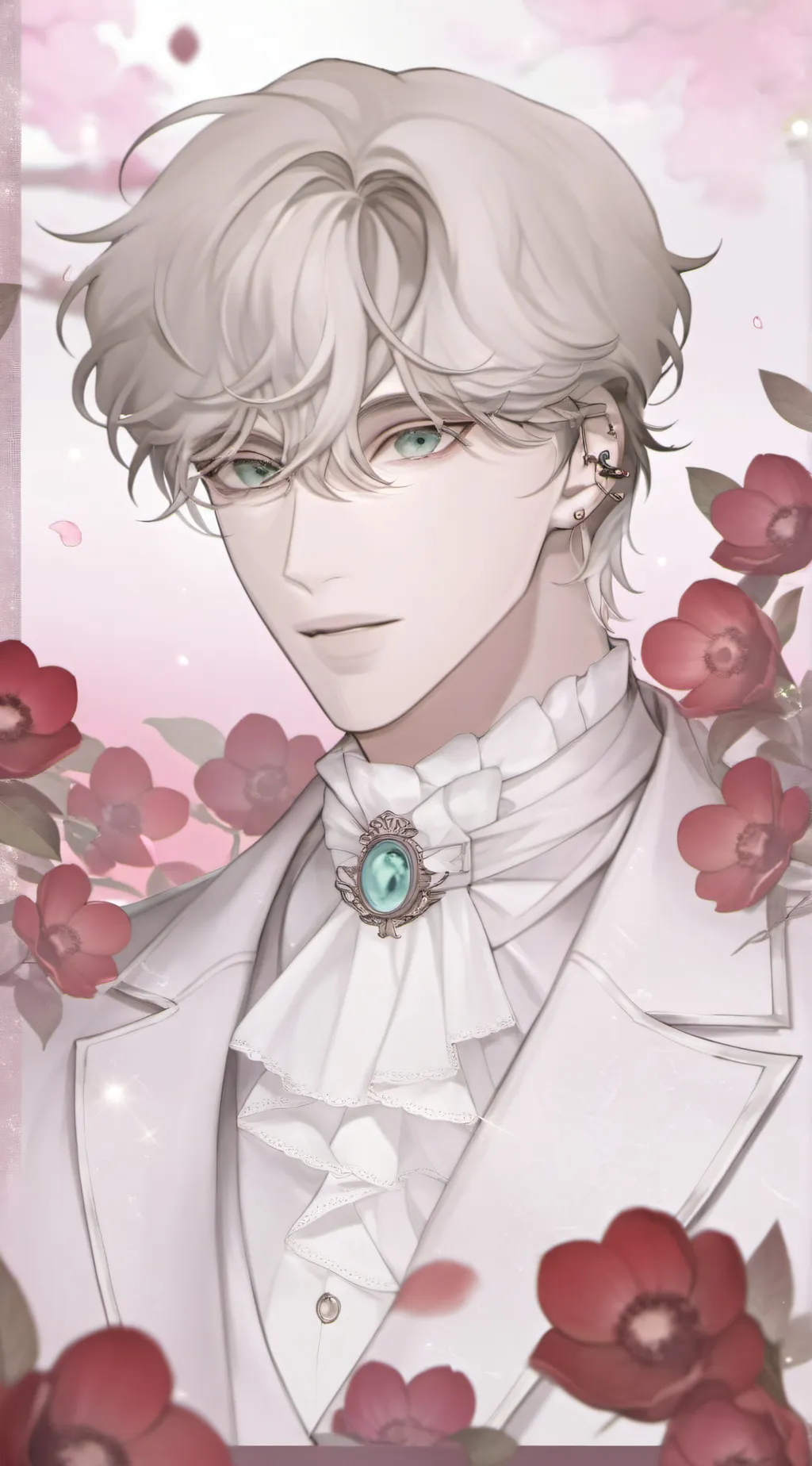 ai character: sam  background