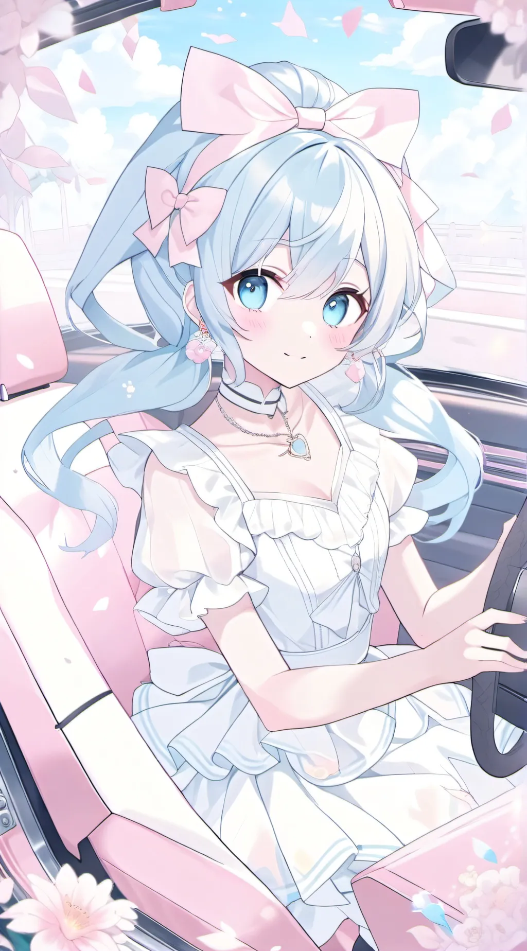 ai character: 💠 Camilla 💠 background