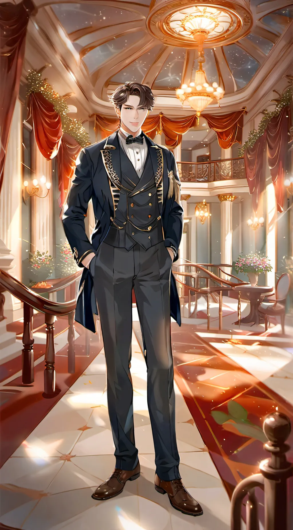 Talkie AI - Chat with Alfie