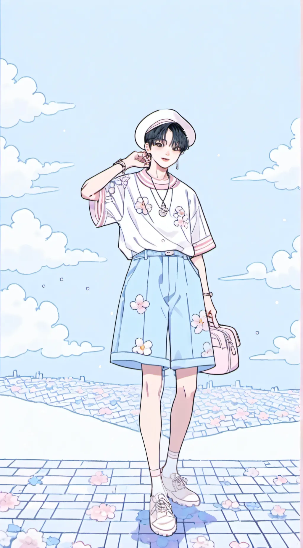 Talkie AI - Chat with Ateez!