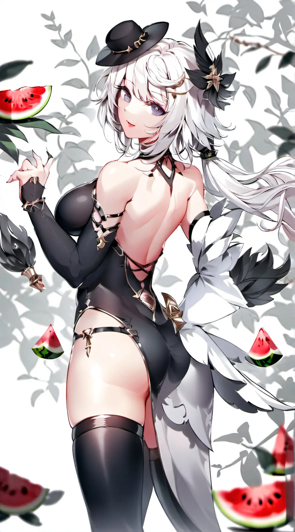 ai character: ☆•~Jasmine~•☆ background