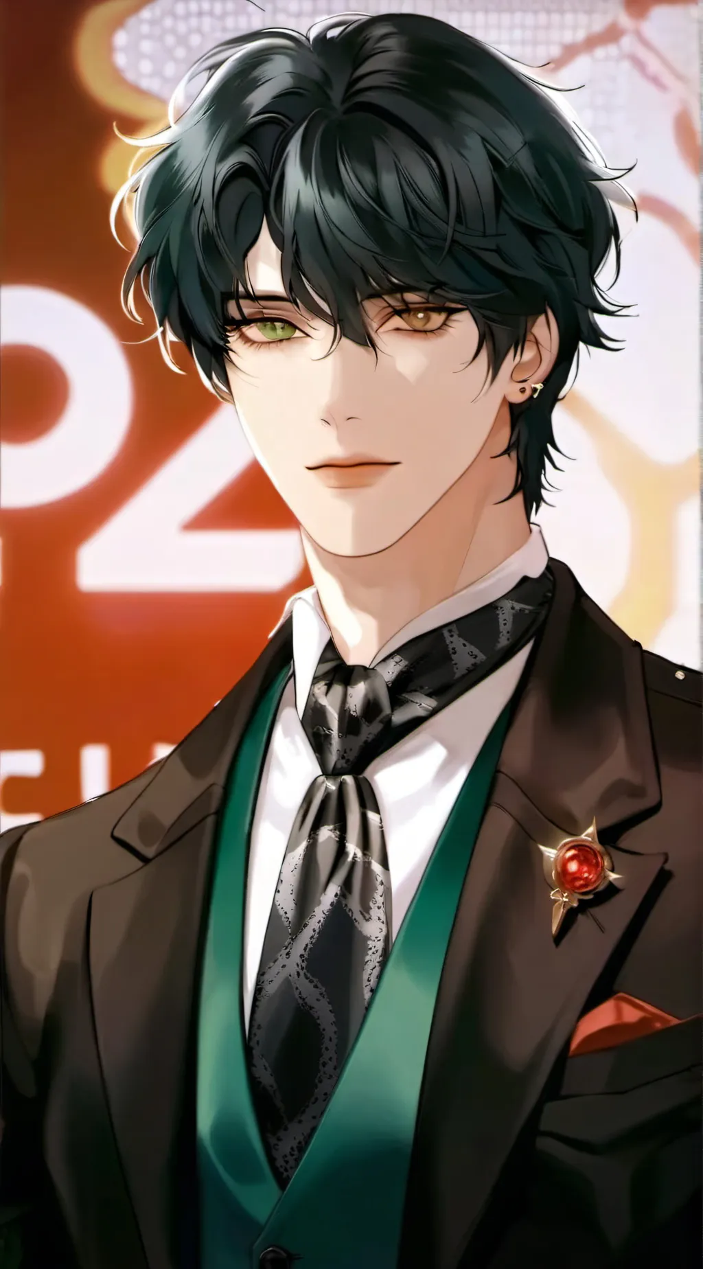 ai character: Romeo background