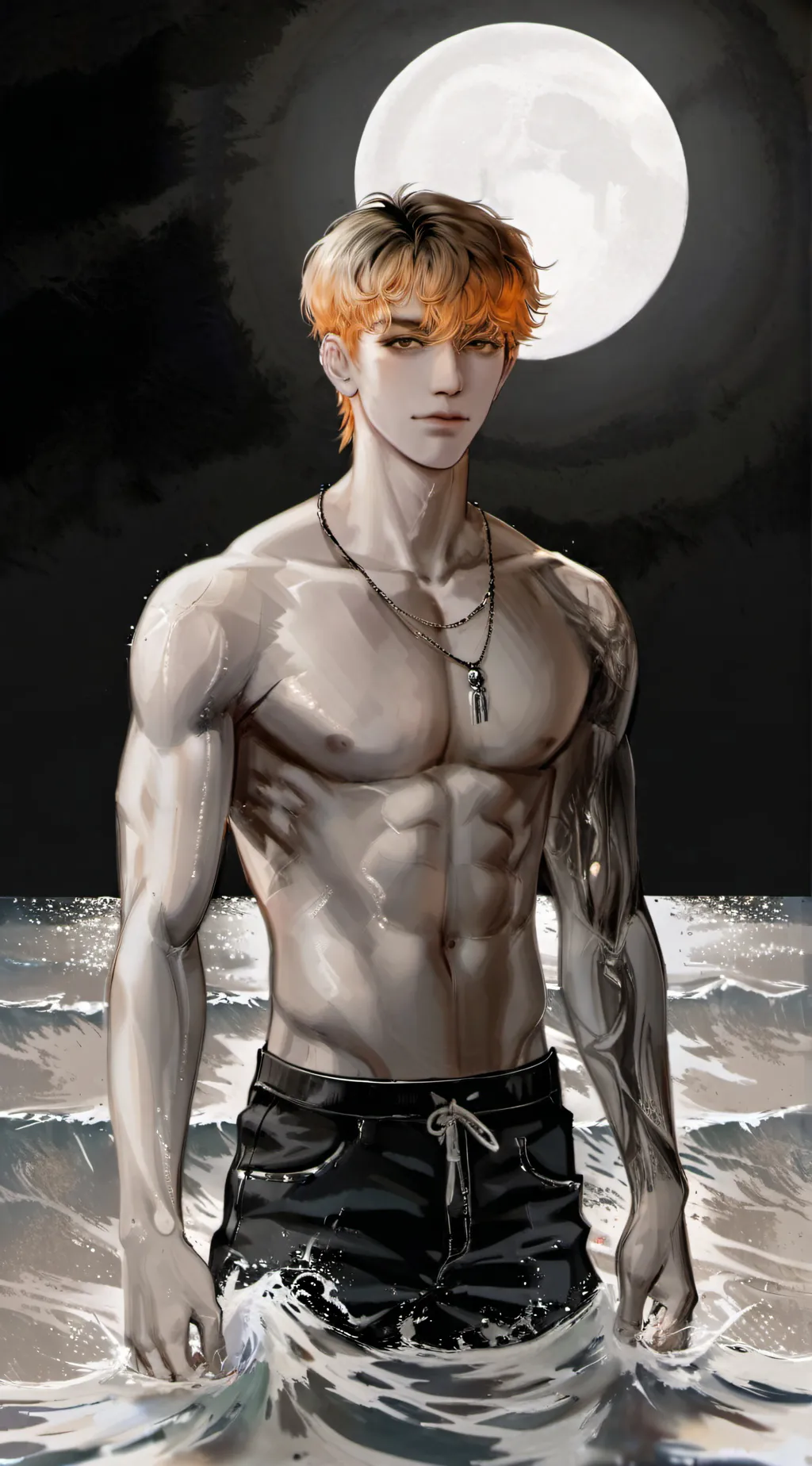 ai character: Kaiser Lakewood  background