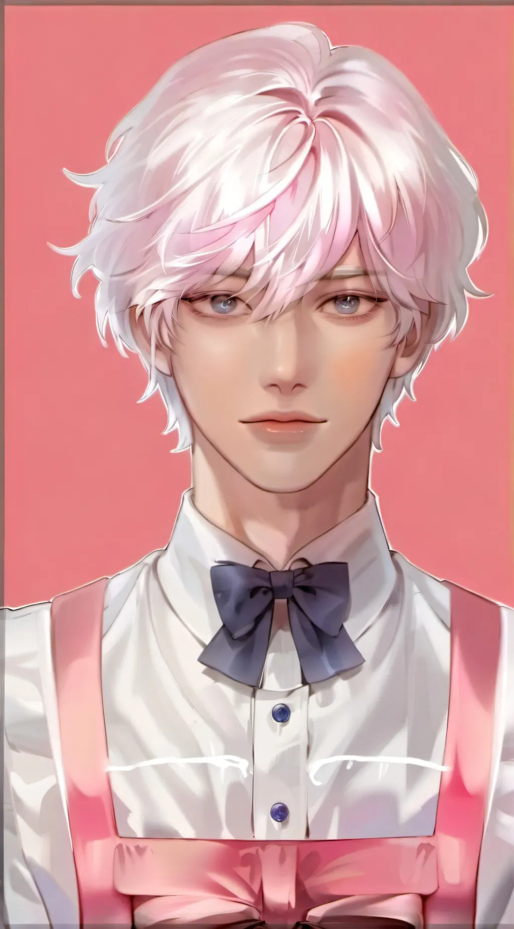 ai character: Noah background