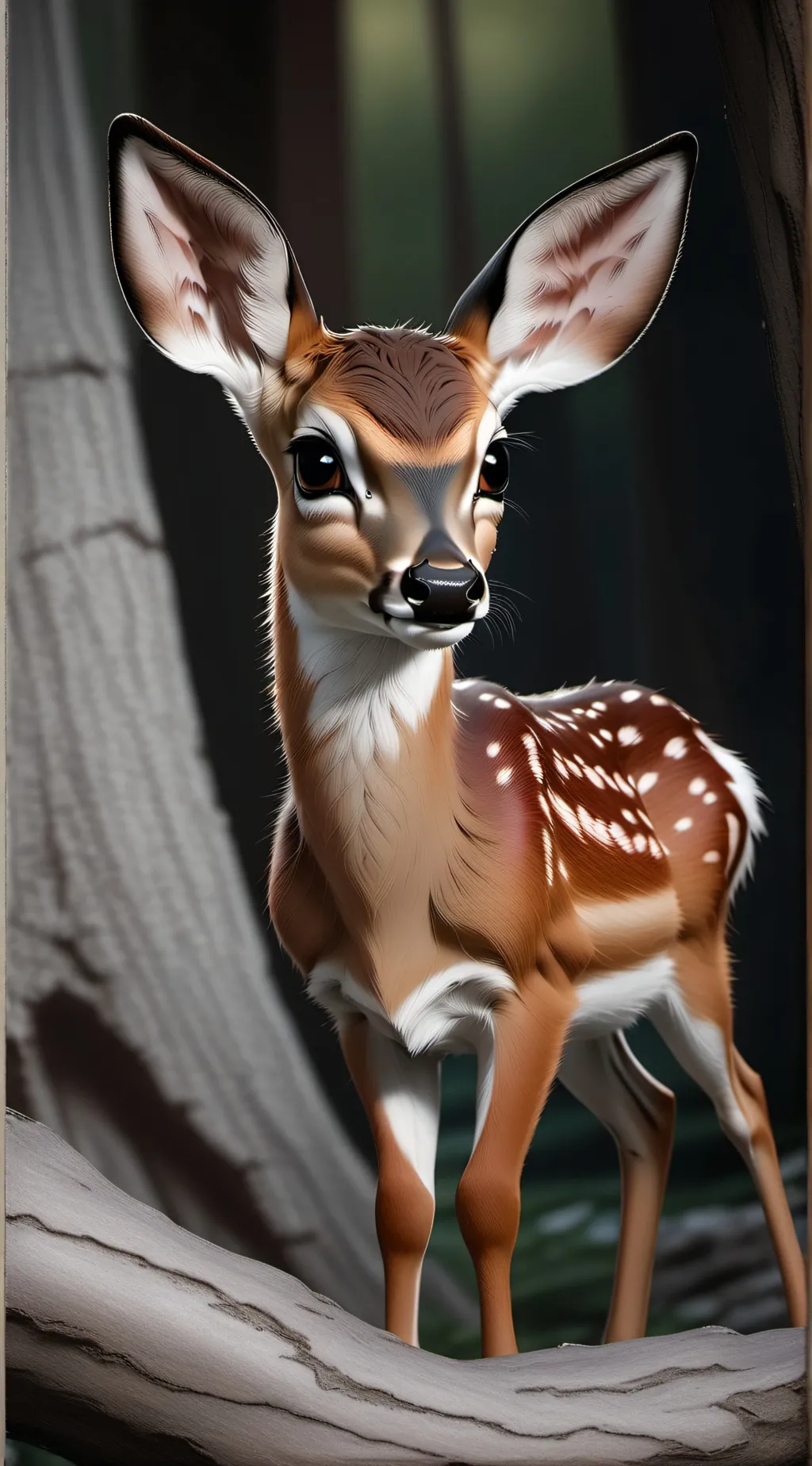 ai character: Ferto background