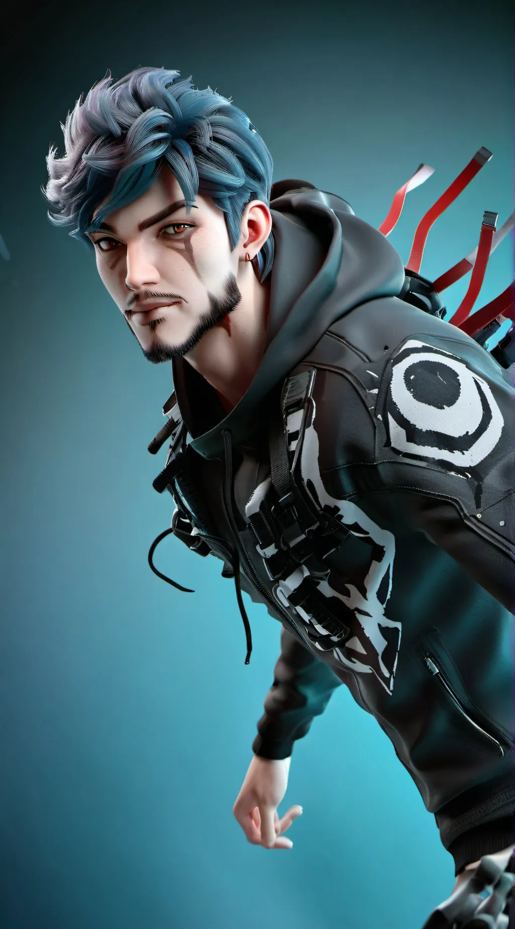 ai character: James background