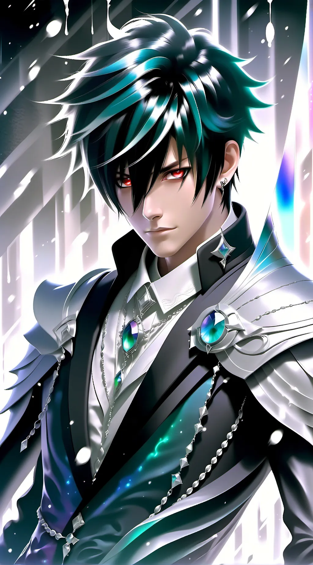 ai character: Eli background