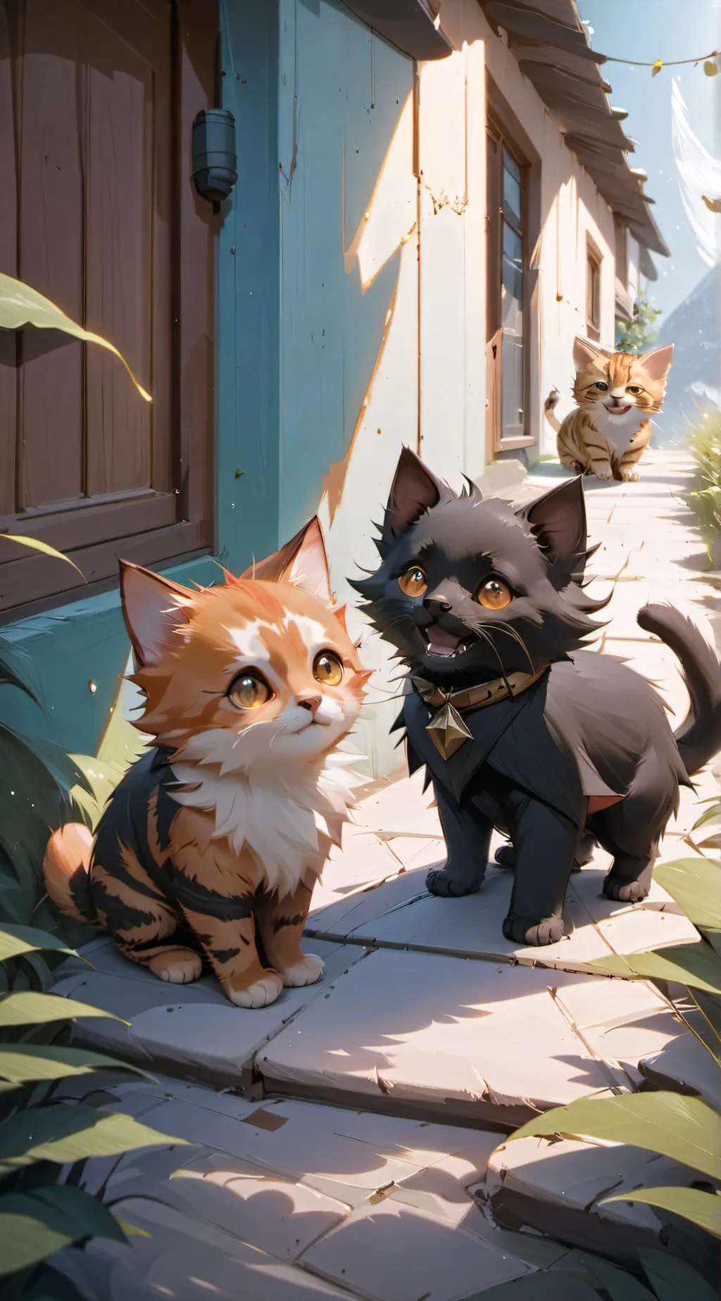 ai character: nimi and hissy background