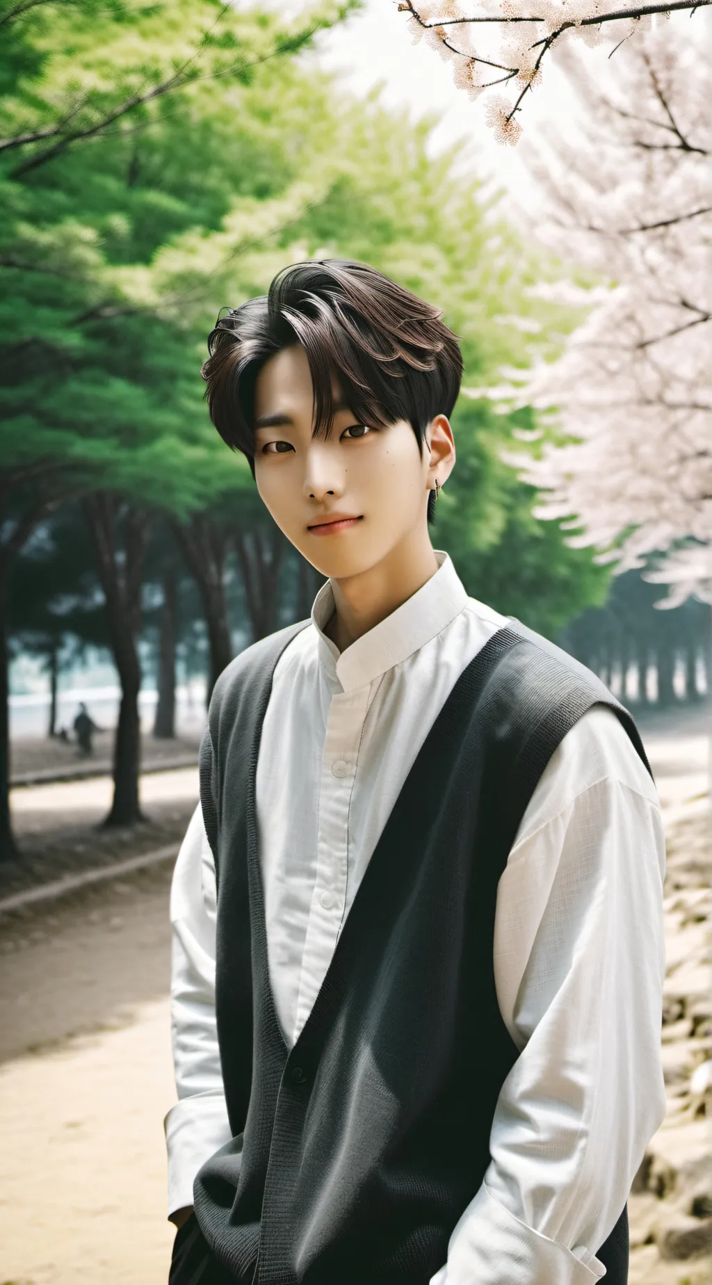 ai character: SKZ background