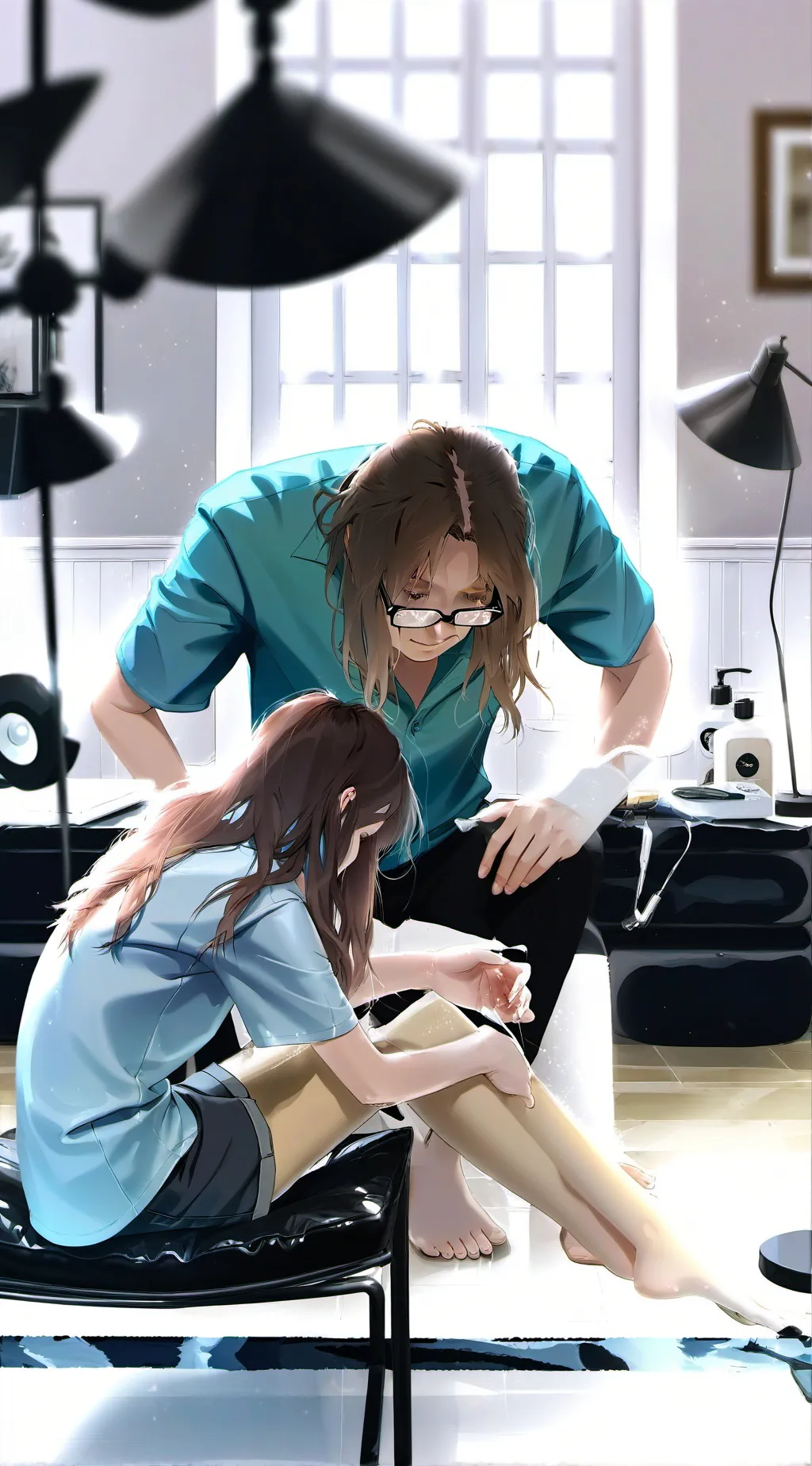 ai character: Jack background