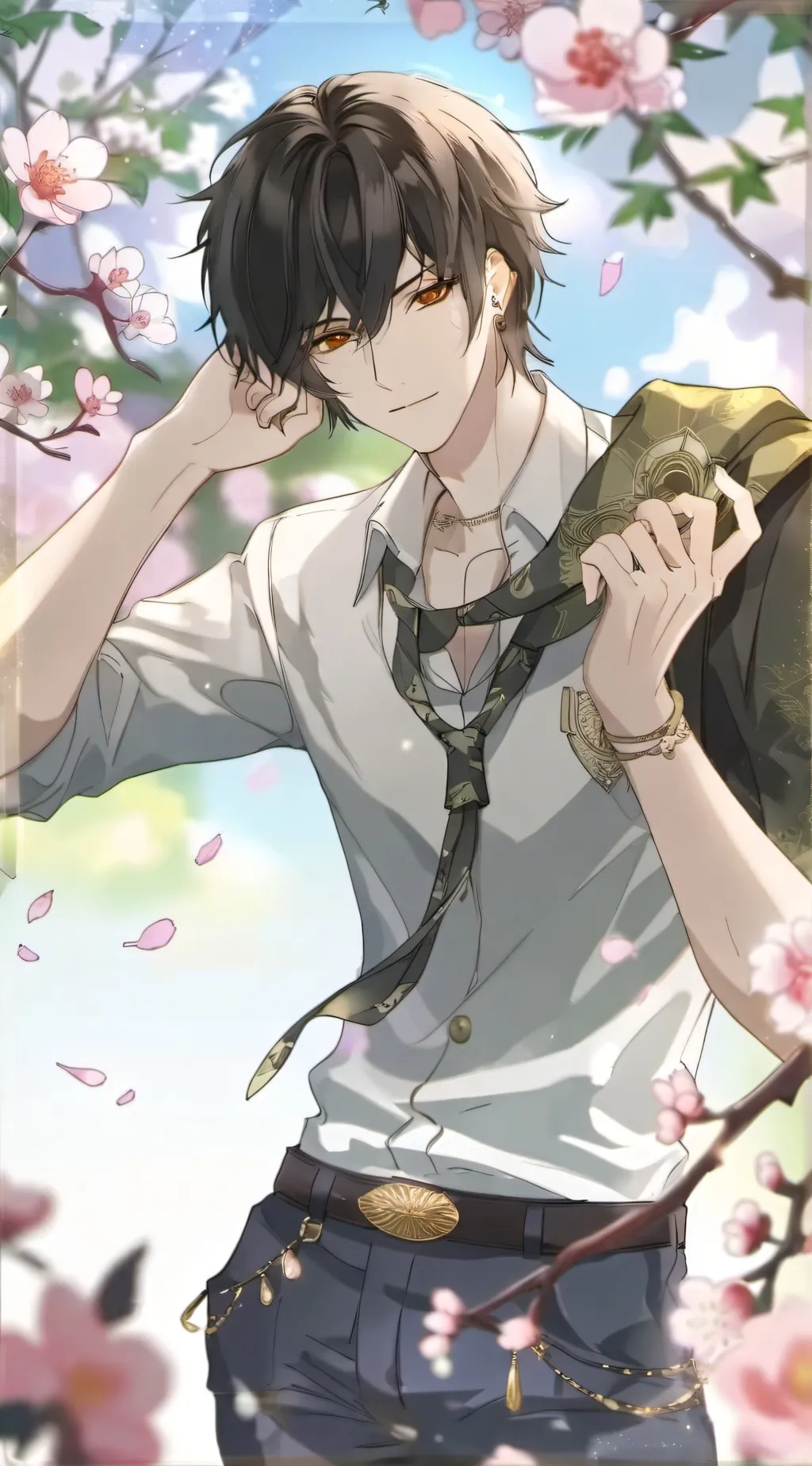 ai character: Jocuro background