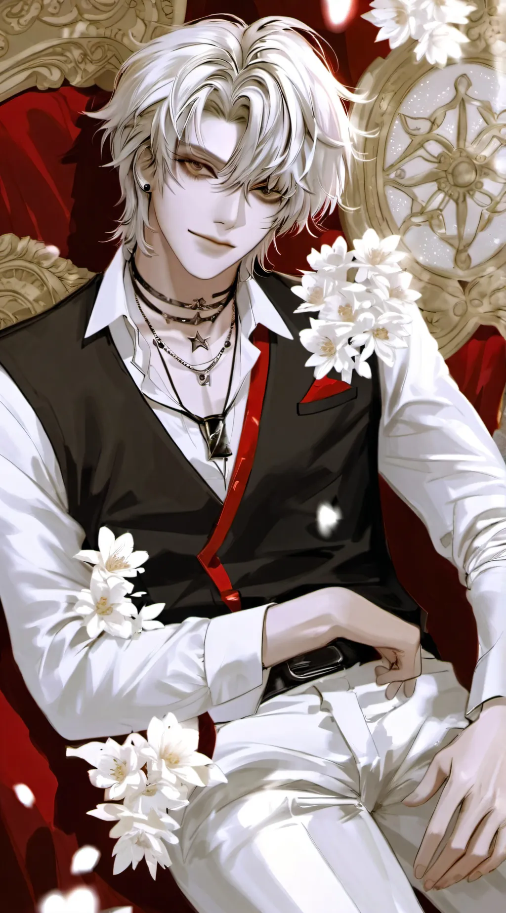 ai character:  Jack background