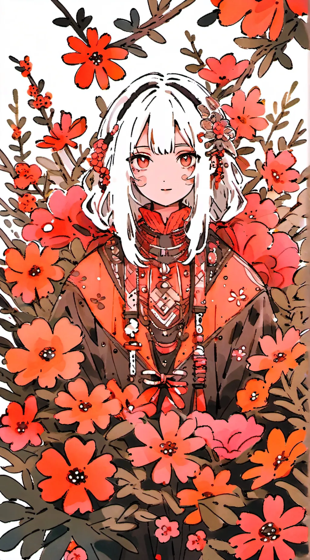 ai character: [-FPE FOREST-] background