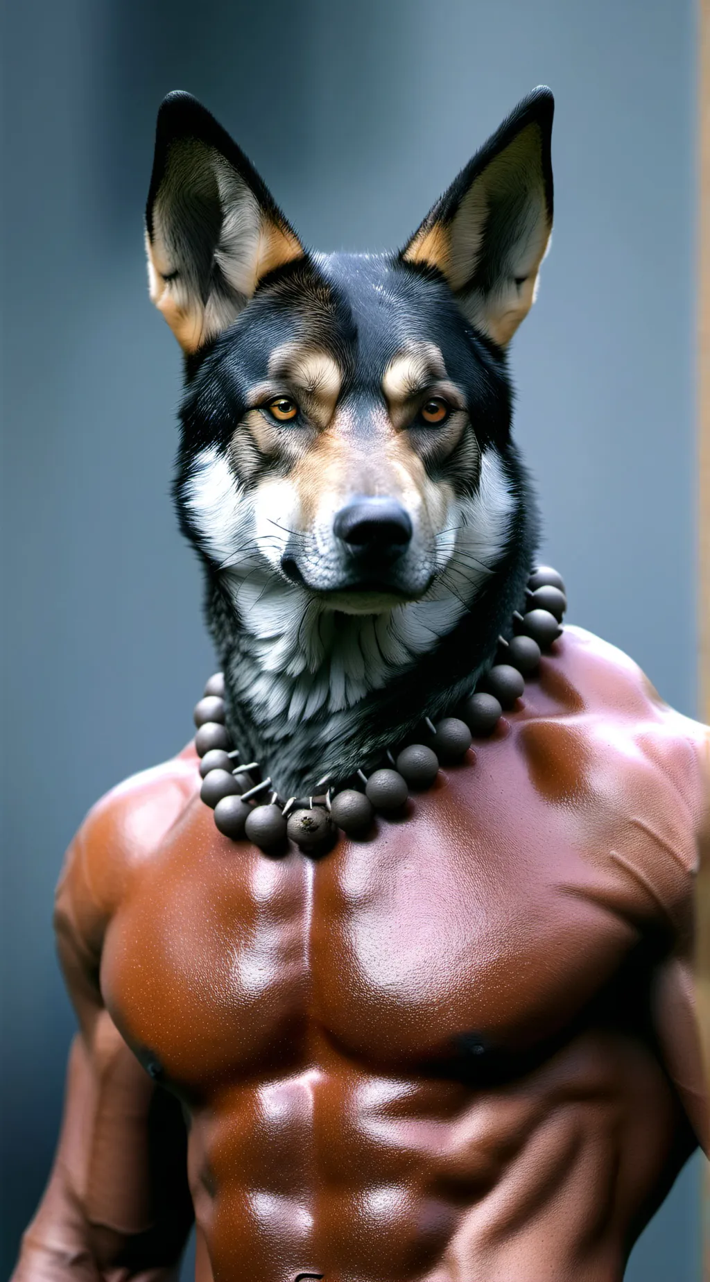 ai character: Brandon background