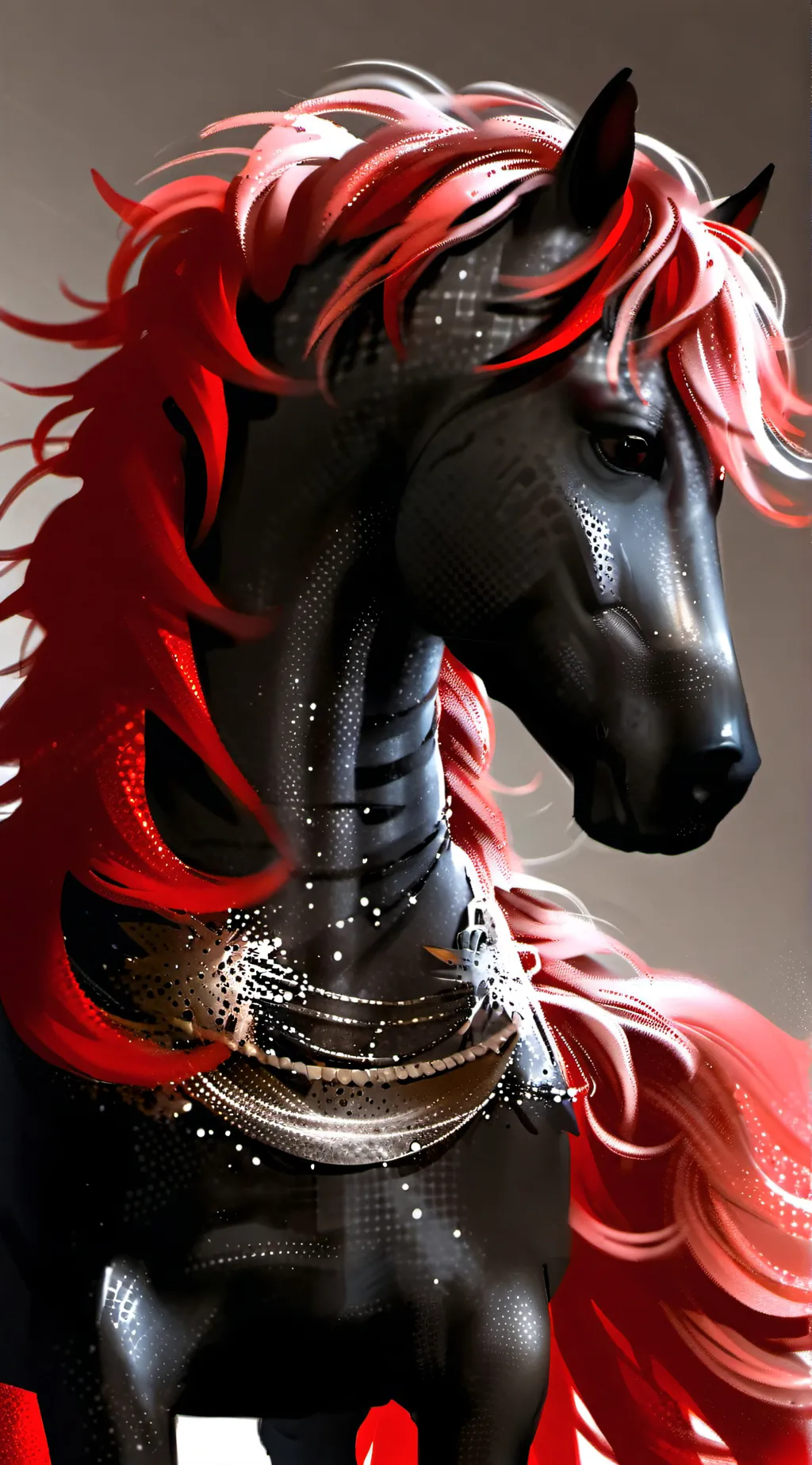 ai character: FPE  background